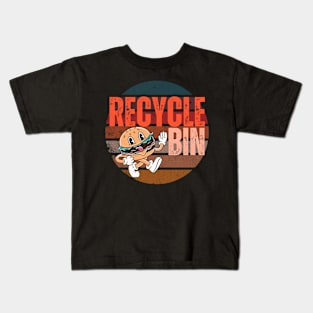 RECYCLEBIN Kids T-Shirt